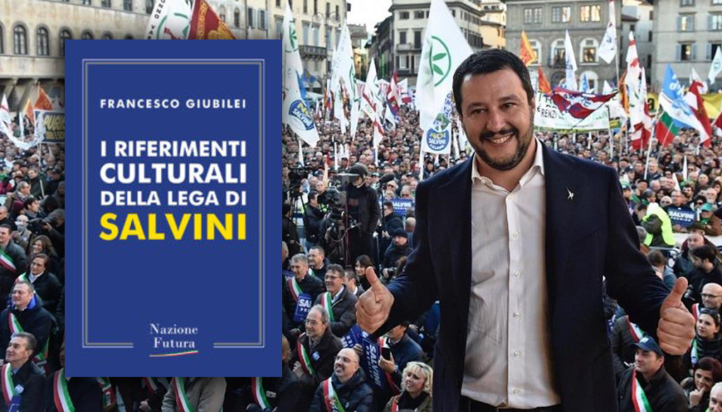 Francesco Giubilei - riferimenti culturali della Lega -