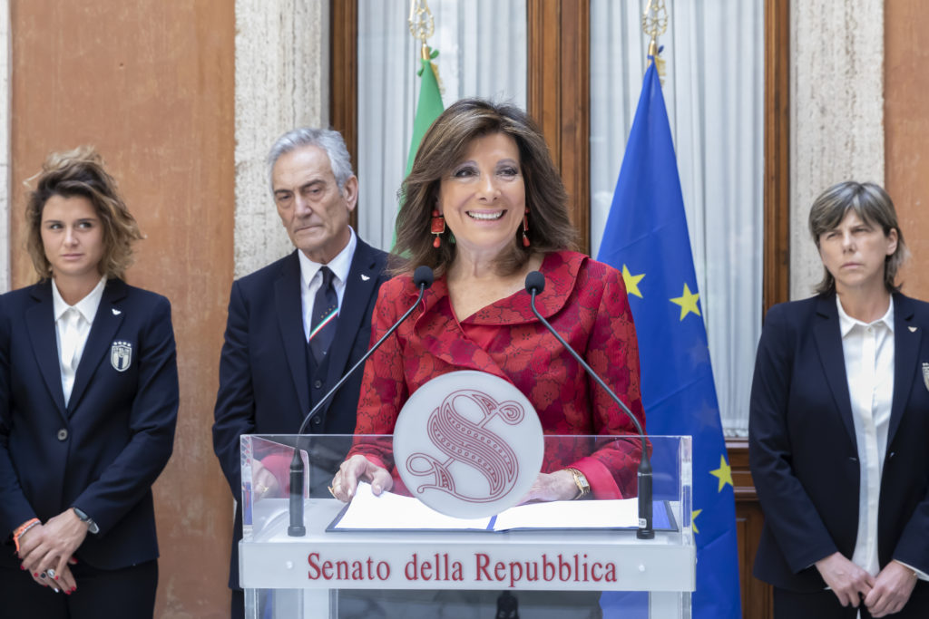 Crisi di Governo, la Casellati verso Palazzo Chigi?