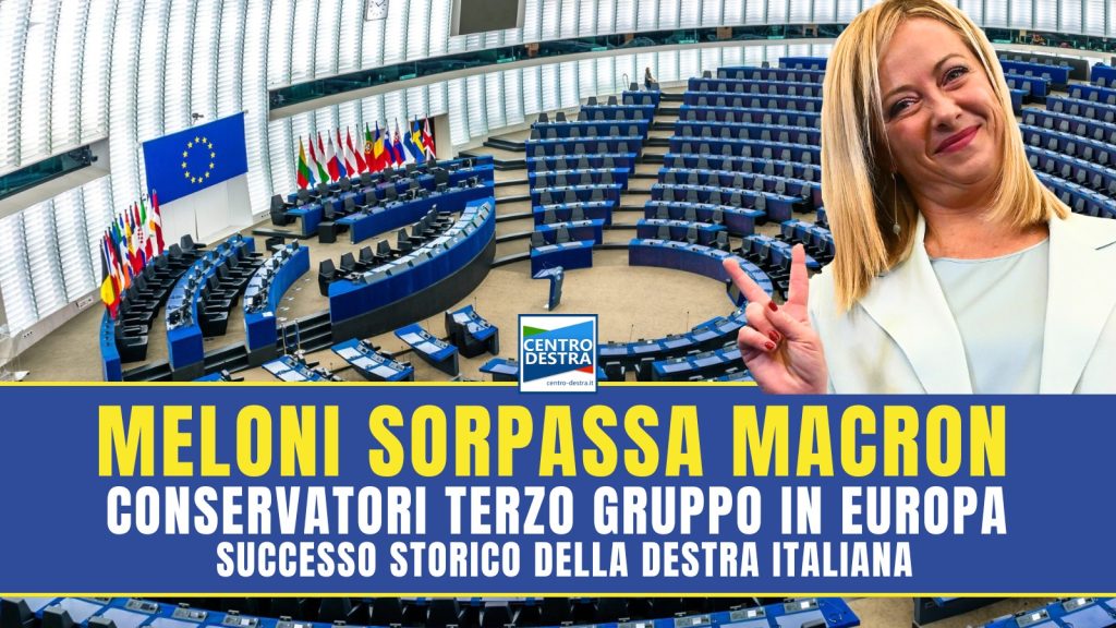 conservatori terza forza del parlamento europeo