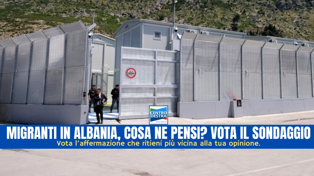 albania, vota il sondaggio