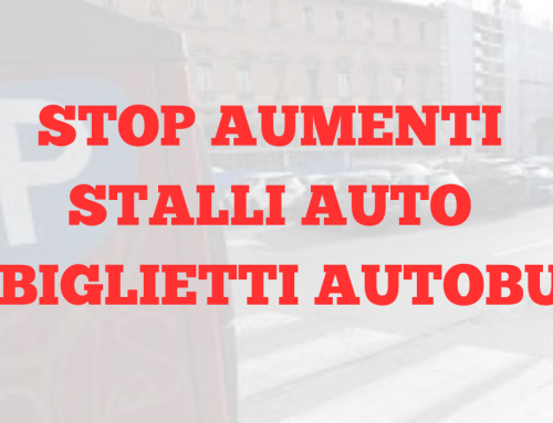 AUMENTI DEL 62,5% PER LA SOSTA? A BOLOGNA PROSEGUE LA GUERRA DEL PD CONTRO CHI USA L’AUTOMOBILE